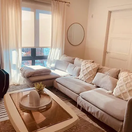 Zara Complex Apartment